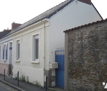 Loue Maison T4/5 à Nantes Sèvre - Photo 1