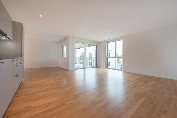 3.5 Zimmer, 87 m², EG - Photo 1