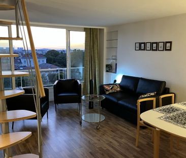 3 PIECES EN DUPLEX AVEC VUE PANORAMIQUE - Photo 6