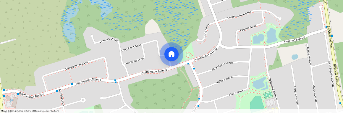 120 Long Point Drive, Richmond Hill