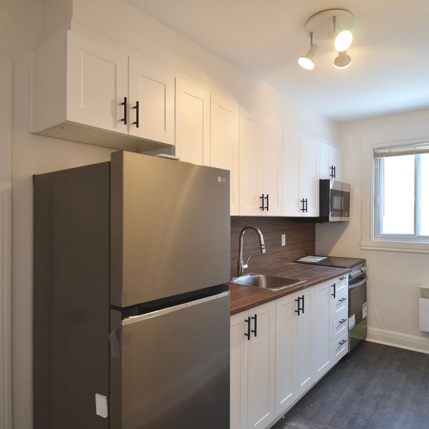 Condo for rent, Montréal (Côte-des-Neiges/Notre-Dame-de-Grâce) - Photo 1