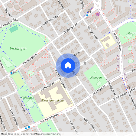 Helsingborg, Köpingevägen, 56, 25250