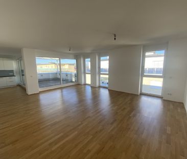 Moderne Penthousewohnung mit Terrasse in Gleisdorf …! - Foto 1