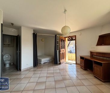 Location Appartement 1 pièce 29m² AGEN 47000 - Photo 2