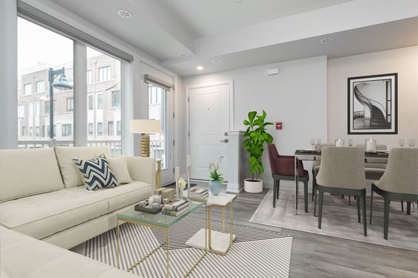 For Lease - 3580 Lake Shore Boulevard Unit# 15, Toronto, Ontario - Photo 1