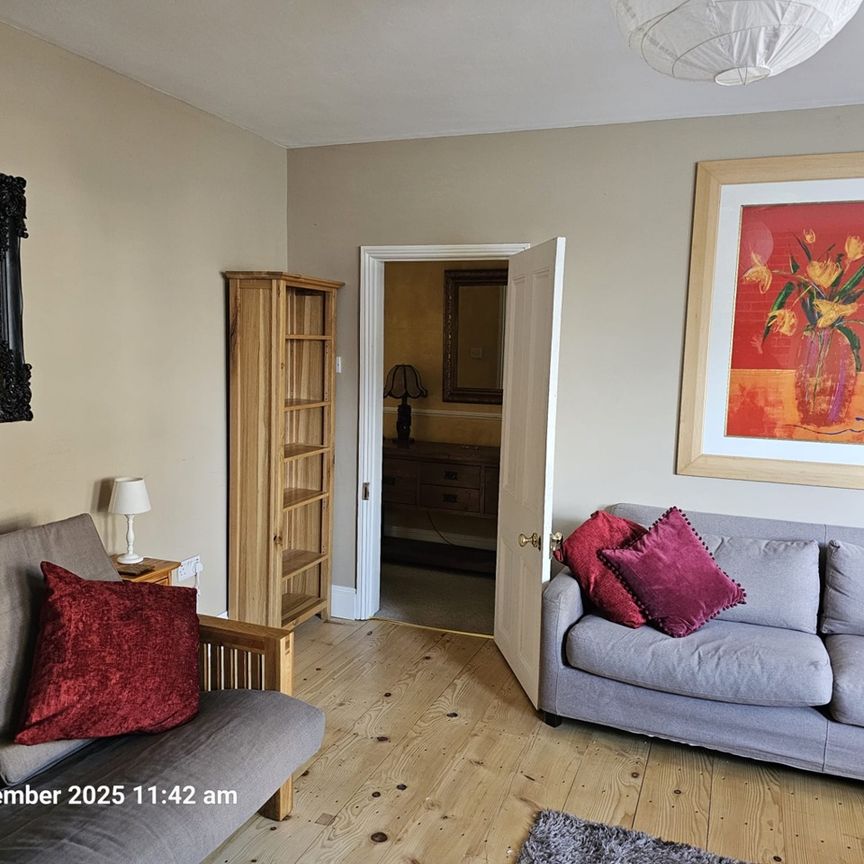 Room in a Shared House, Clermont Terrace, BN1 - Photo 1