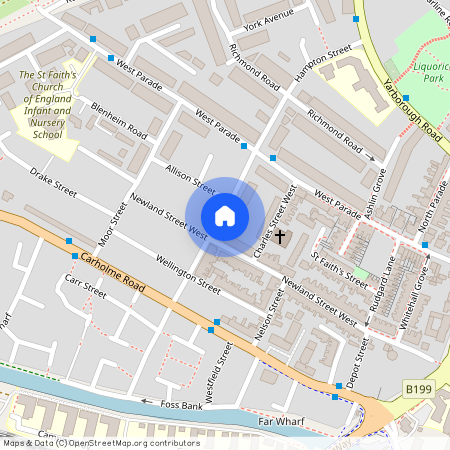 17d Gresham Street, Lincoln LN1