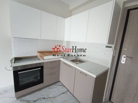 Studio/Γκαρσονιέρα για ενοικίαση Κέντρο (Χαριλάου) - Photo 5