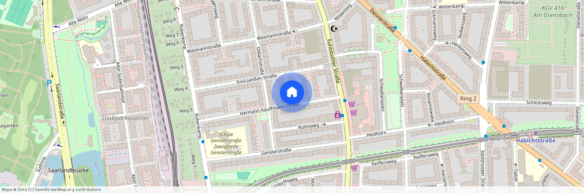 Hermann-Kauffmann-Str. 12A, 22307, Hamburg Ot Barmbek