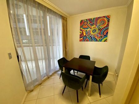Modern Furnished 1-Bed + Study Next to UTS & Central Station - Photo 3