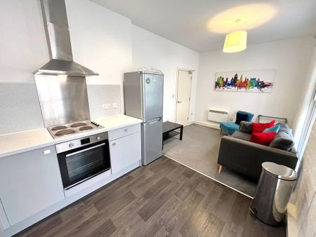 1 bedroom apartment to rent - Photo 2