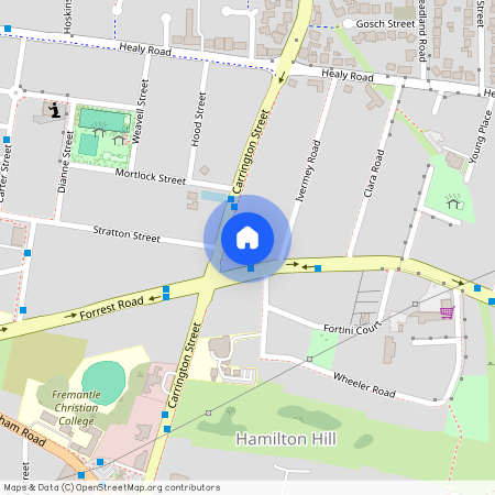 60 Forrest Road, WA 6163, Hamilton Hill