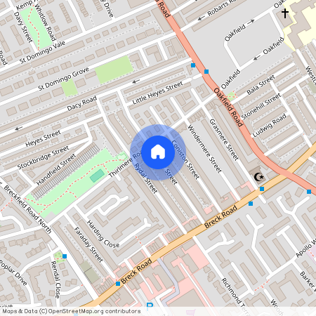 Ullswater Street, Liverpool, Merseyside