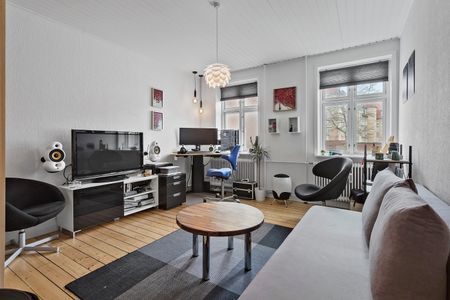 Skøn 1-værelses lejlighed helt centralt i Vejgaard - Photo 3