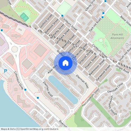 Ellerman Road, Merseyside L3