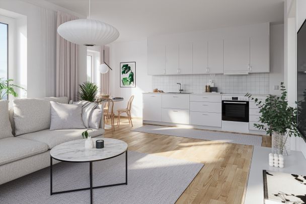 Myggbogatan, Västerås - Foto 1