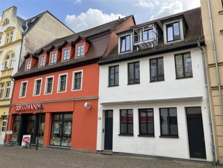 Zeitz: zentrale zwei Zimmerwohnung - Photo 4