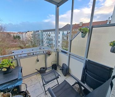 Gepflegte 2-Zimmer-Wohnung mit Balkon in Geestemünde! - Foto 3