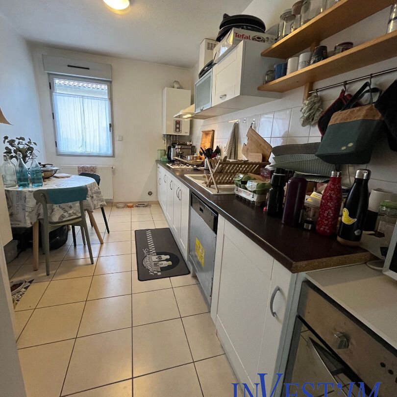 Appartement 2 pièces - Saint Genis Laval, - Photo 1