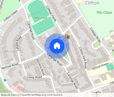 Canynge Square, Bristol, Somerset, BS8 - Photo 1