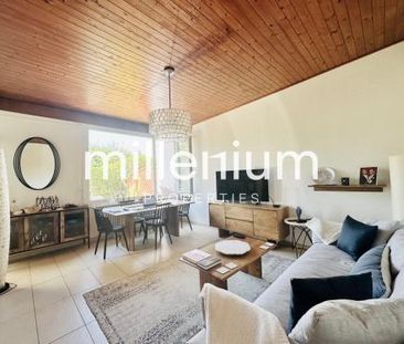 Villa mitoyenne avec piscine au cœur de Plan-les-Ouates - Foto 6