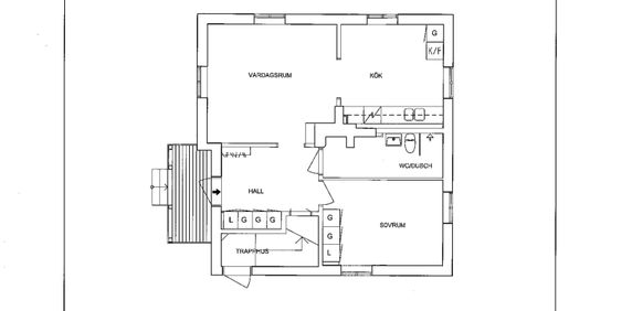 Hantverkaregatan 18 - Photo 2