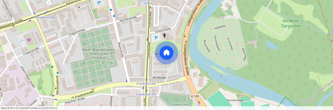 Am Rondel 14, 06842 Sachsen-Anhalt - Dessau-Roßlau