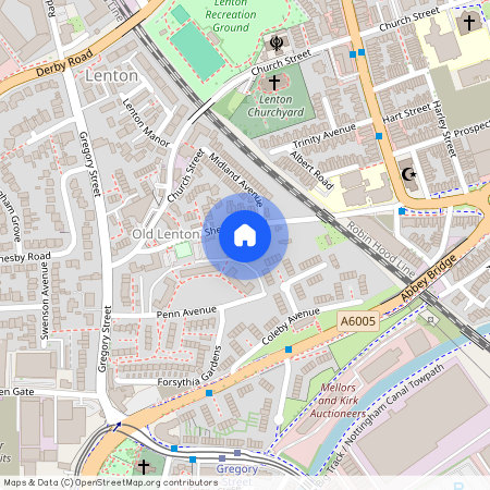 Nottingham NG7