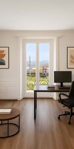 3 Zimmer, 71 m², 1. Stock - Photo 3