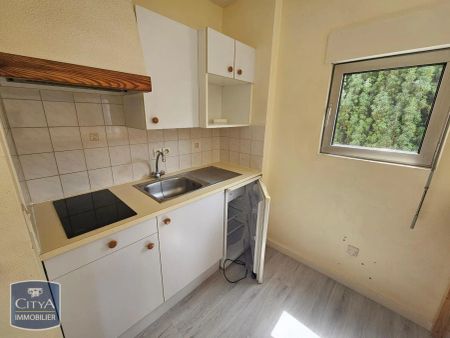 Appartement à louer 1 pièce 28.09m² - Photo 3