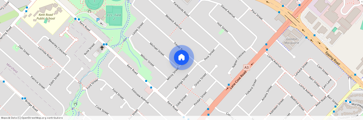 22 Milroy Street North Ryde