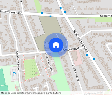 East School Road, Dundee, DD3 - Photo 1