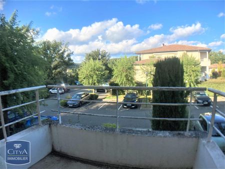 Location Appartement 2 pièces 42m² CAHORS 46000 - Photo 4