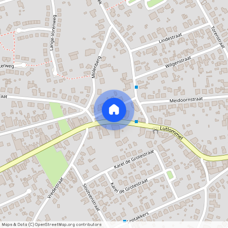 Lutlommel 14 0005, 3920 Lommel