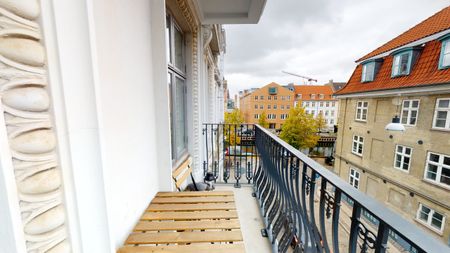 70m² Lejlighed | København K - Foto 3