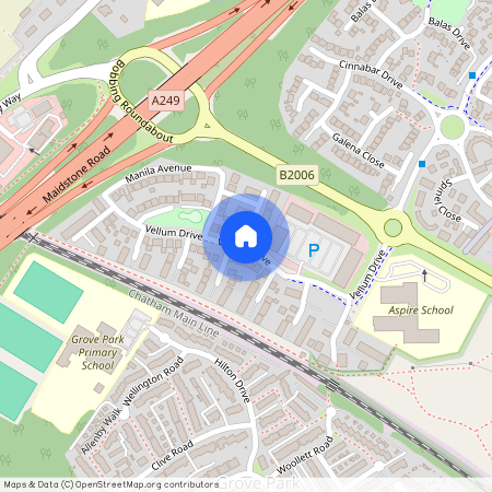 Vellum Drive, Sittingbourne ME10