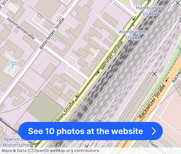 +++ Großzügige 2,5-Zimmer-Wohnung mit Wintergarten und Dachterrasse... - Photo 1