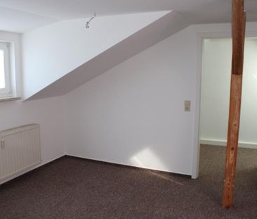 2-Zimmer Wohnung mit Einbauküche in bester Lage von Mittweida - Photo 1