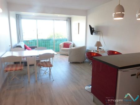 Appartement pour 4 personnes avec piscine et accès direct à la plage aux Marines de Gassin - Photo 3