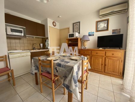 Location Appartement 2 pièces 30m² SETE 34200 - Photo 3