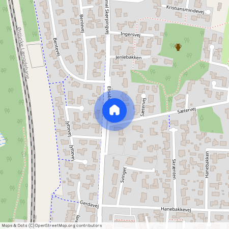 Elisabethsvej 16, 6000 Kolding