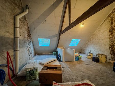 Woning met 3 slaapkamers, garage en gezellig stadstuintje met berging. - Photo 4