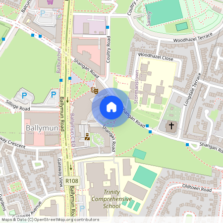 Apartment 41, Shangan Hall, Ballymun, Dublin 9
