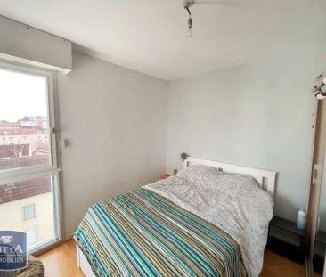 Appartement à louer 2 pièces 48.96m² - Photo 4