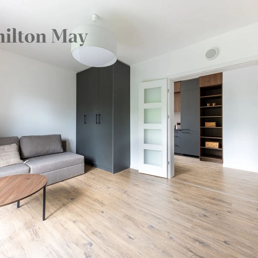 Trzypokojowe mieszanie z oddzielna kuchnia, garderoba i balkonem z widokiem na park - Фото 1