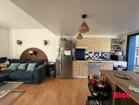 Location Maison 4 pièces 75m² RENNES 35700 - Photo 2