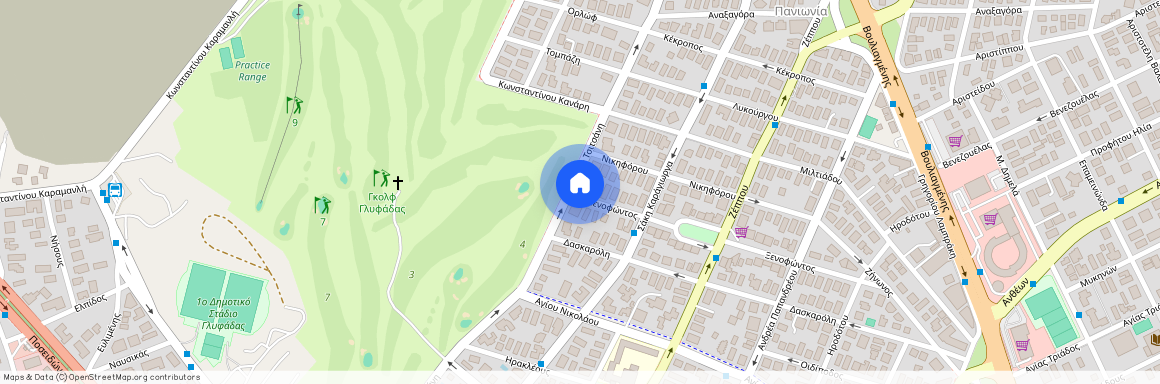 Ξενοφώντος 1, Γλυφάδα 16675