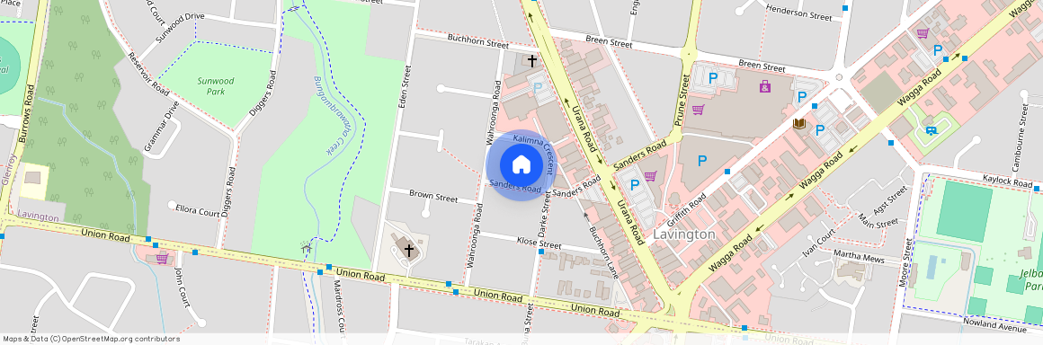 542 Sanders Road, Lavington