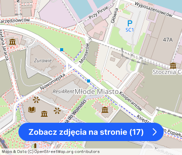 Unikatowe | Artystyczne | 42m² | Śródmieście – zdjęcie 1