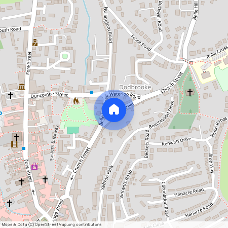 Church St, Kingsbridge, TQ7